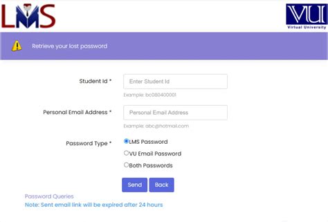 vulms3|Vulms Student Login.